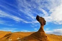 Yeliu Geopark - Queen's Head