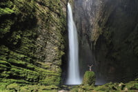 Fumacinha Waterfall